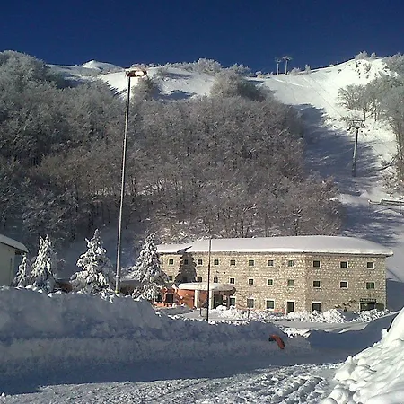 La Sibilla Parco Otel