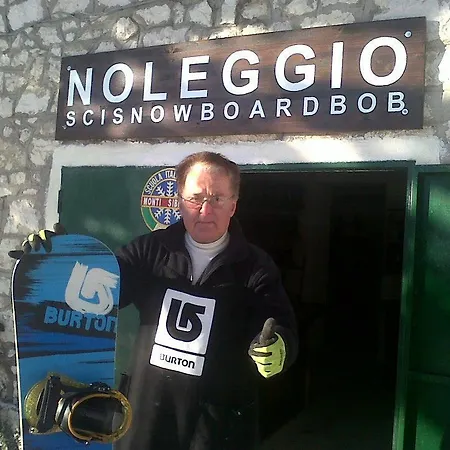 La Sibilla Parco