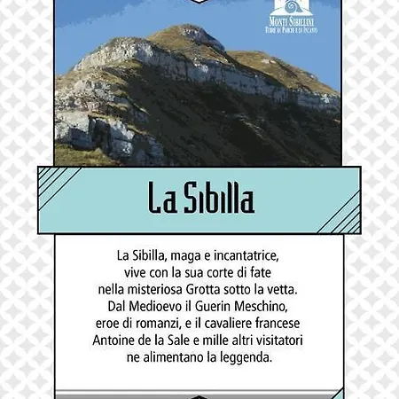 La Sibilla Parco Otel Sarnano