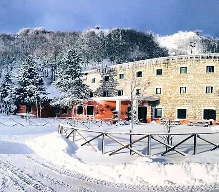 La Sibilla Parco فندق